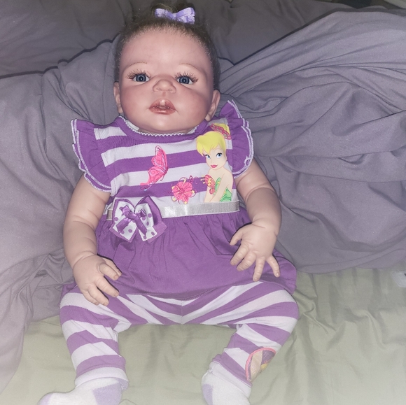 COPY - Reborn doll Chloe - Picture 2 of 12